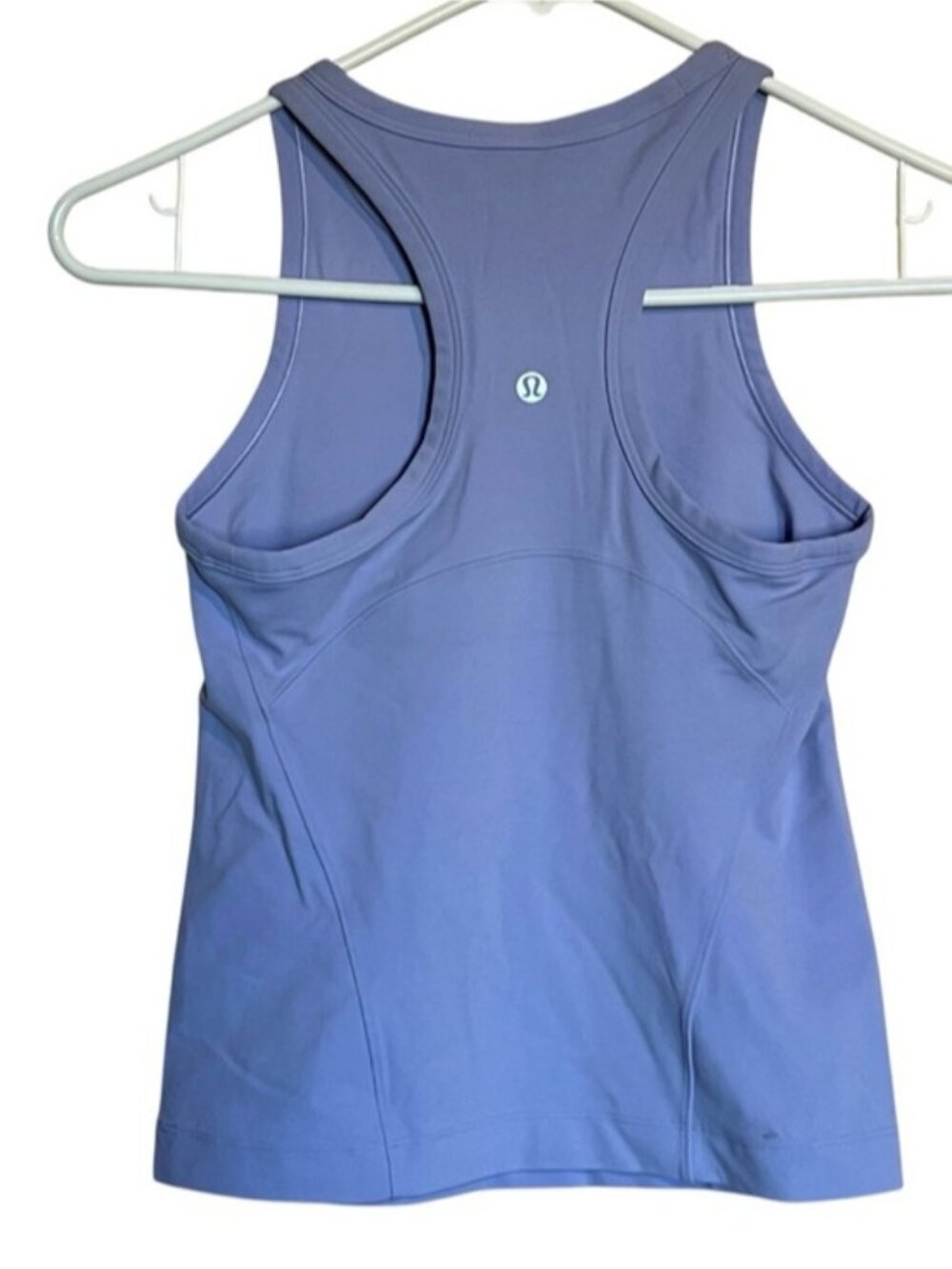 lavender tank top size 4 - Picture 2 of 2